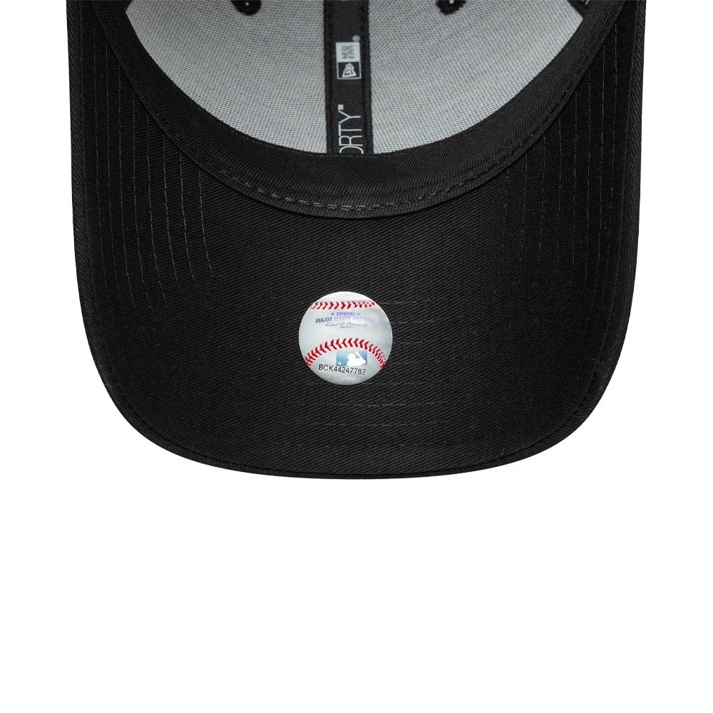 MLB Outline Camo 9FORTY Cap - Ny Black