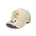 MLB Outline 9FORTY E-Frame Trucker - Ny Crm/Oran