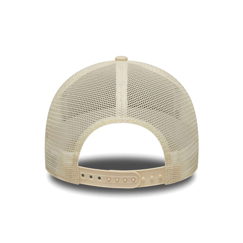 MLB Outline 9FORTY E-Frame Trucker - Ny Crm/Oran