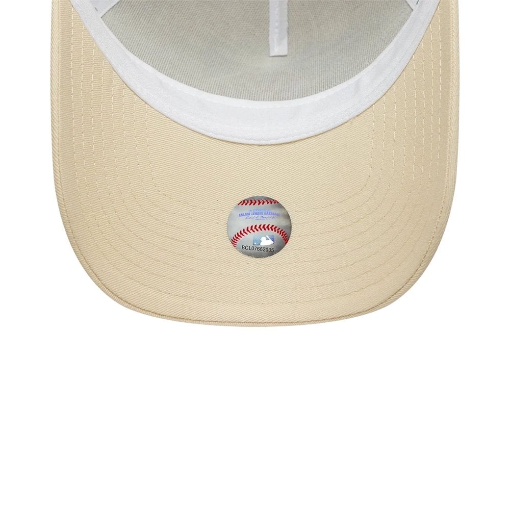 MLB Outline 9FORTY E-Frame Trucker - Ny Crm/Oran
