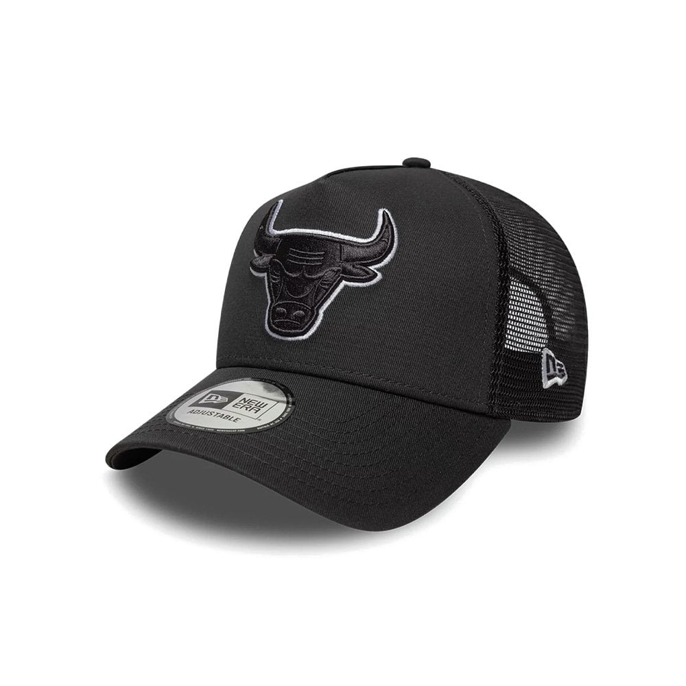 NBA Outline 9FORTY E-Frame Trucker - Grey