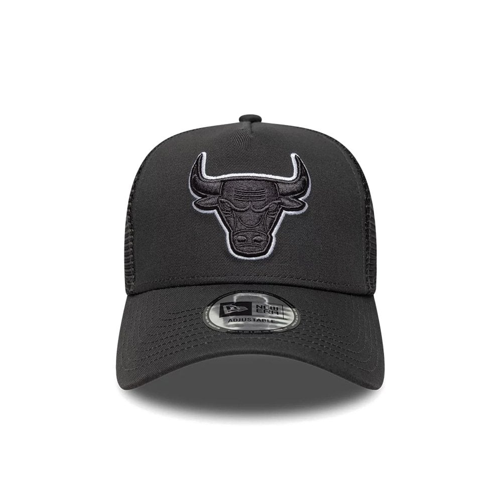 NBA Outline 9FORTY E-Frame Trucker - Grey