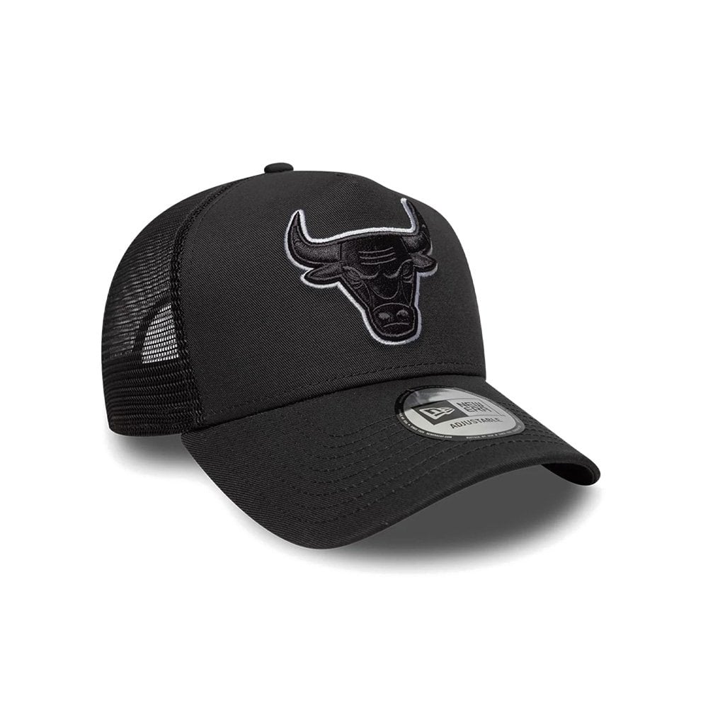 NBA Outline 9FORTY E-Frame Trucker - Grey