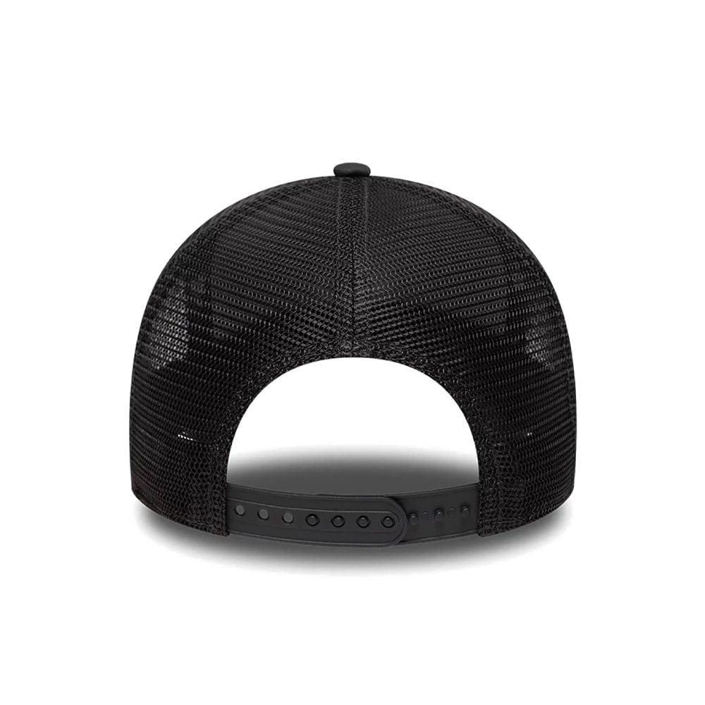 NBA Outline 9FORTY E-Frame Trucker - Grey