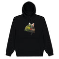Born To Chill Hoodie - Black