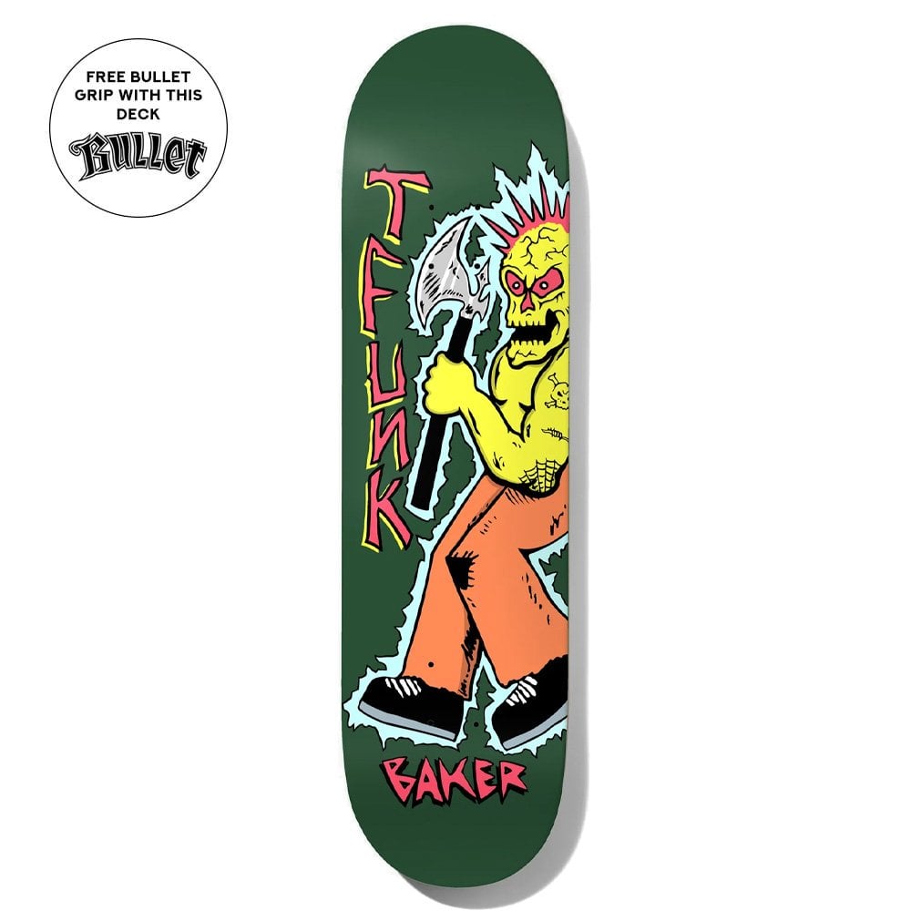 T-Funk Axe Man Deck - O/C