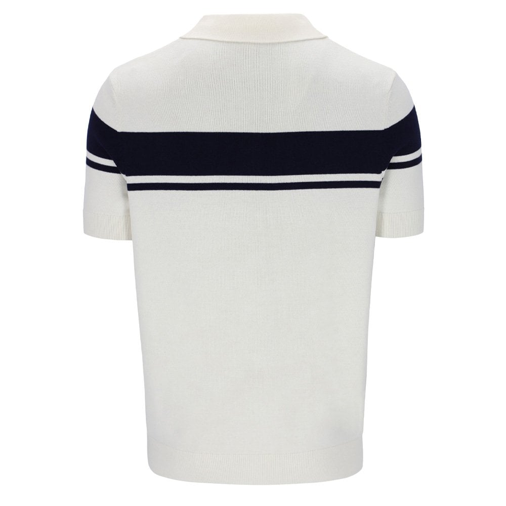 Youngline Knit Polo Gift Box - Gard/M Blue