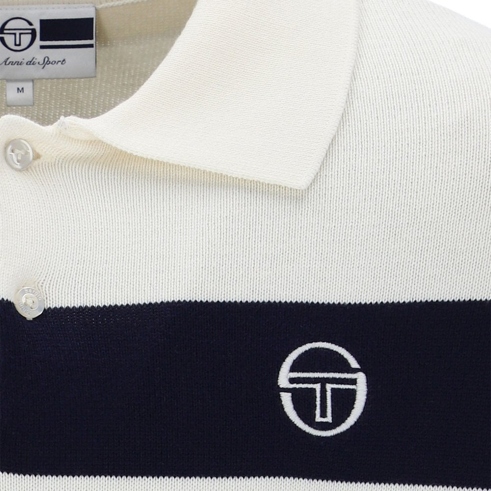 Youngline Knit Polo Gift Box - Gard/M Blue