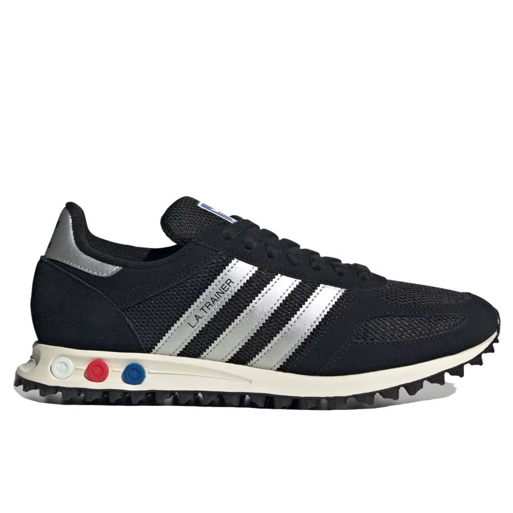 LA Trainer OG - Blk/Silv/Wht