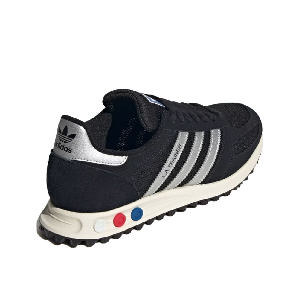 LA Trainer OG - Blk/Silv/Wht