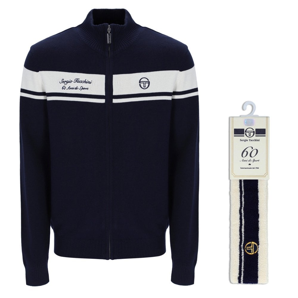 Capomasters Track Top Gift Box - M Blue/Gard