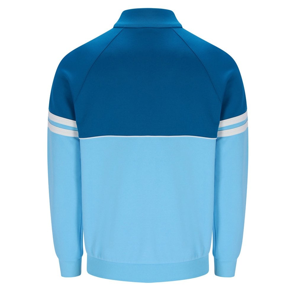 Orion Track Top - Mykonos Blue