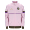 Orion Track Top - Lilac/Olive