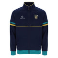 Orion Track Top - M Blu/Harbor