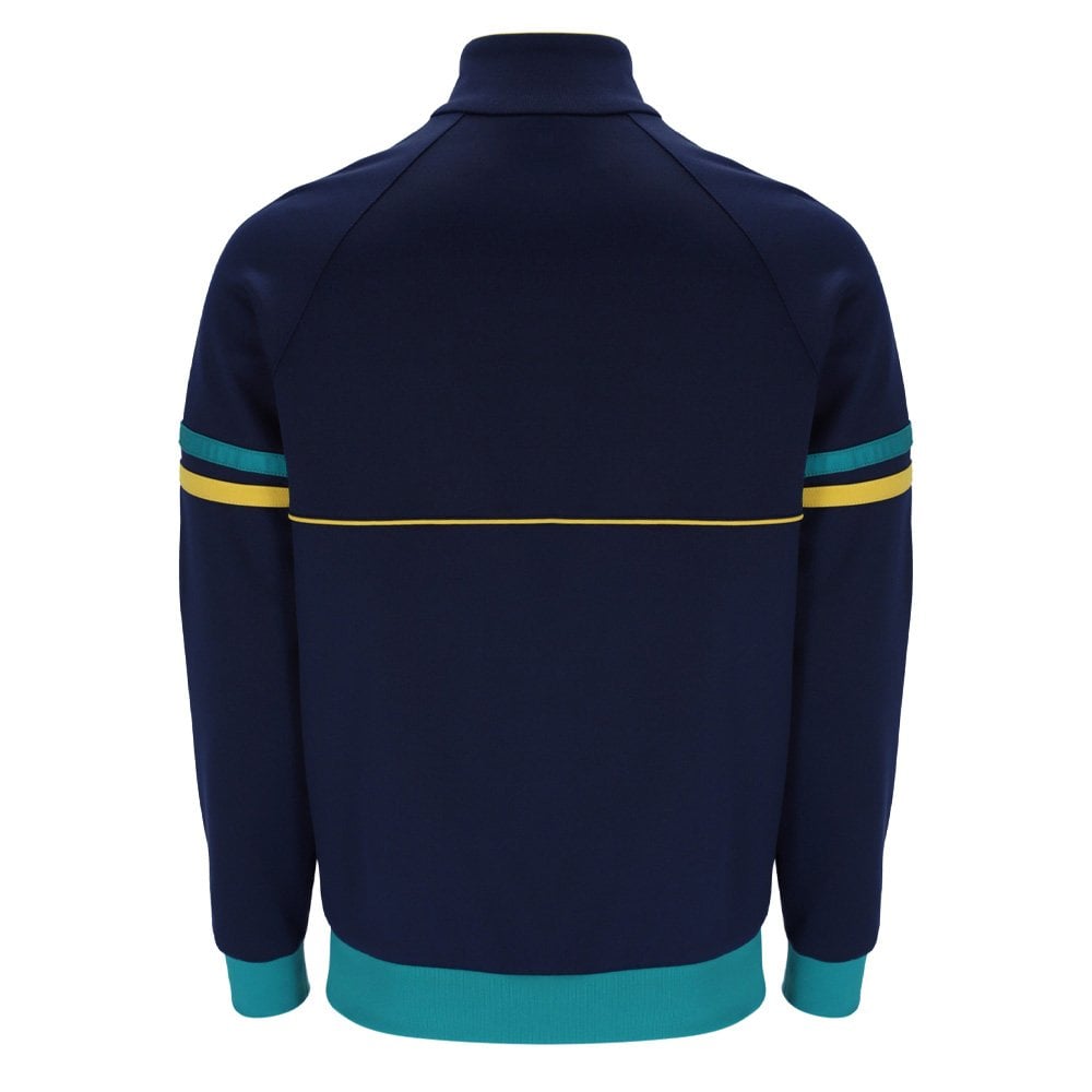 Orion Track Top - M Blu/Harbor