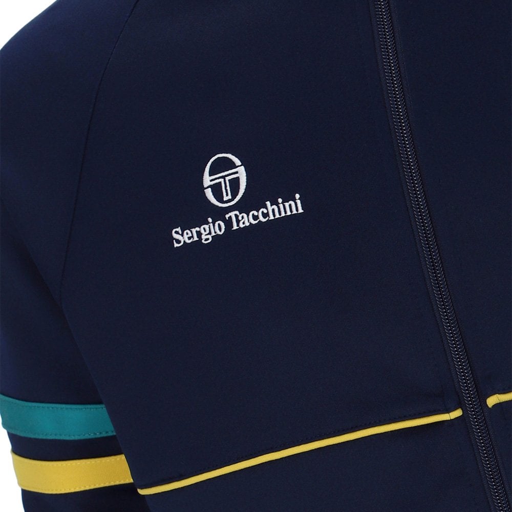 Orion Track Top - M Blu/Harbor