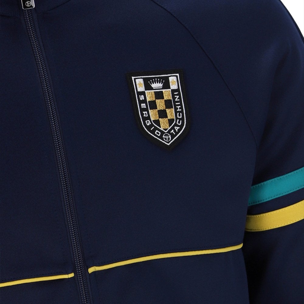 Orion Track Top - M Blu/Harbor