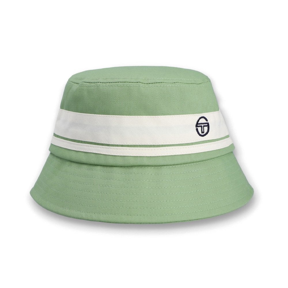 Newsford Bucket Hat - Quiet Green