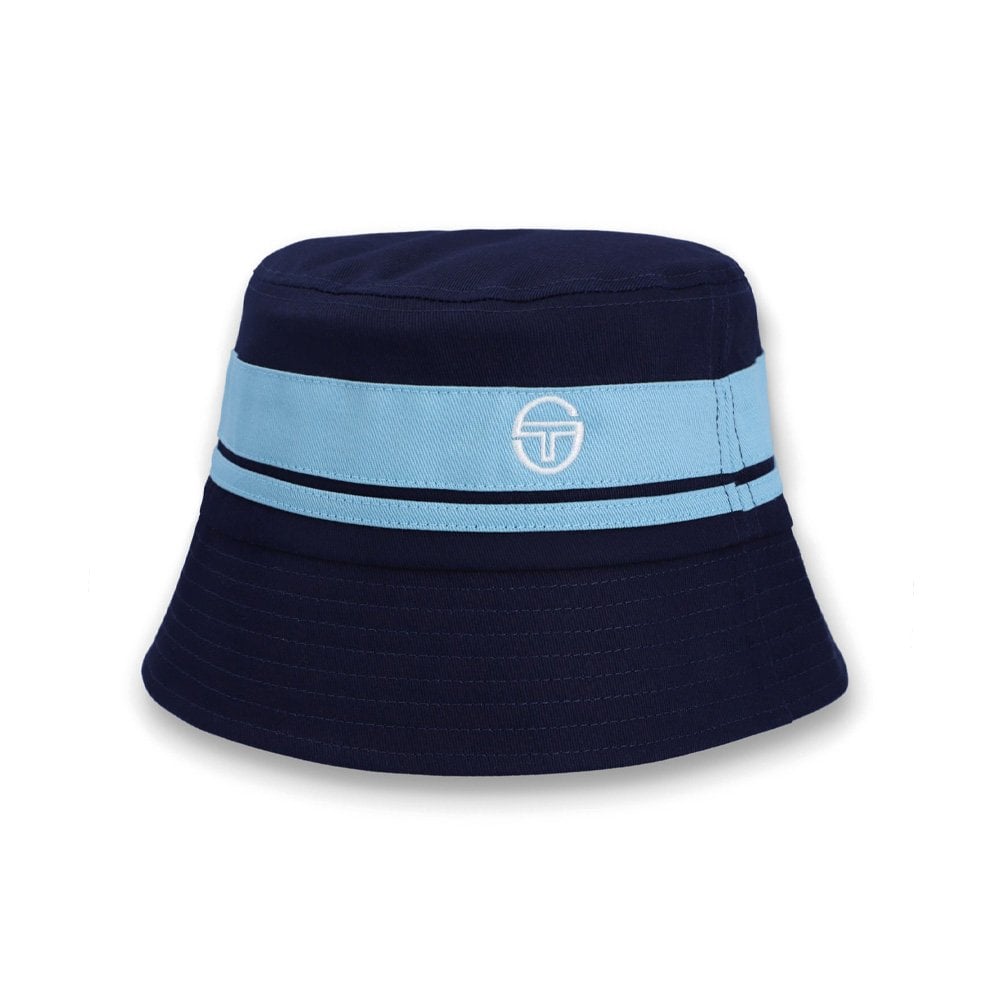 Newsford Bucket Hat - M Blu/Baltic