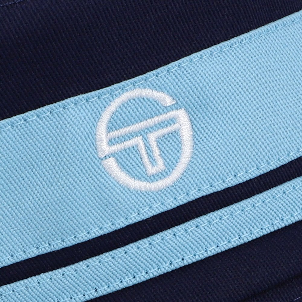 Newsford Bucket Hat - M Blu/Baltic