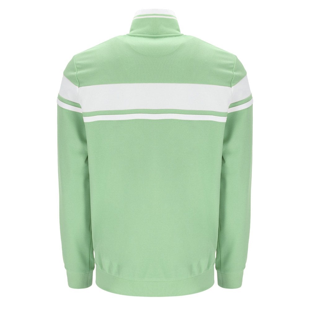 Damarindo Track Top - Quiet Green