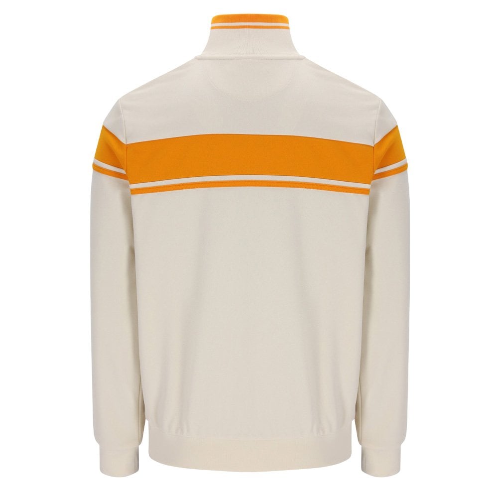 Damarindo Track Top - Sand/Orange