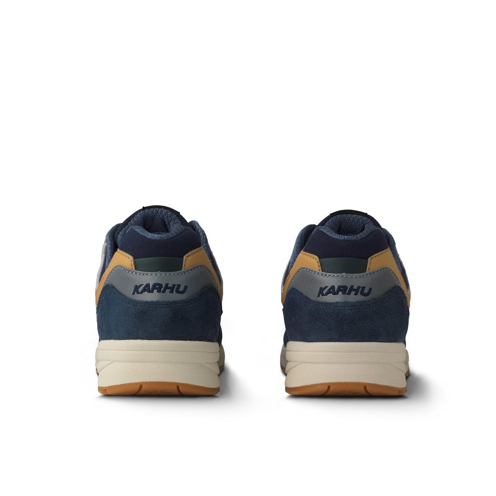 Legacy 96 - Indigo/Flame