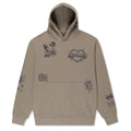 Westside Hoodie - Dark Sand