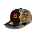 Split Realtree 59FIFTY A-Frame Fitted Cap - Det Tig
