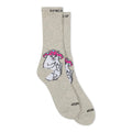 Lord Mushy Socks  - Grey