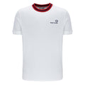 Rainer FC T-Shirt - Wht/Blu/Rush