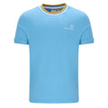 Rainer FC T-Shirt - Sea/Wht/Gold
