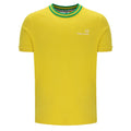 Rainer FC T-Shirt - Cyberylw/Grn