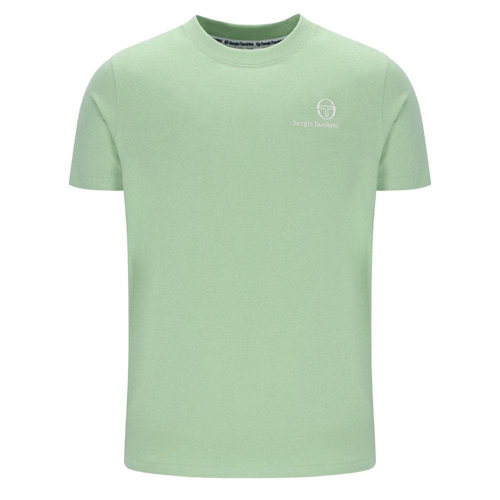 Felton T-Shirt - Quiet Green
