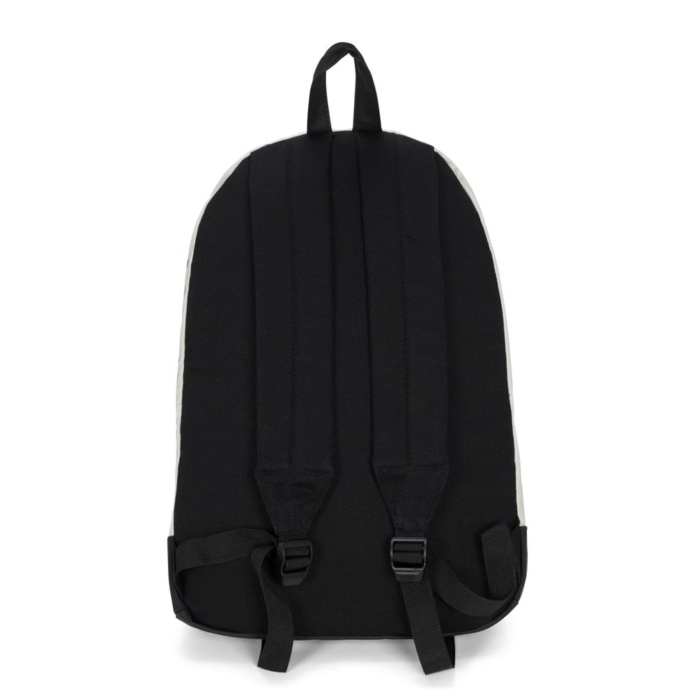 Goosebumps Velcro Backpack - Bone
