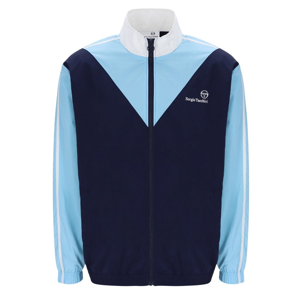 Cortese Track Jacket - M Blu/Baltic