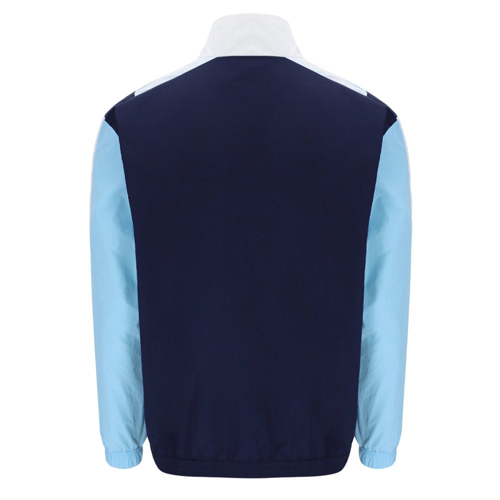 Cortese Track Jacket - M Blu/Baltic