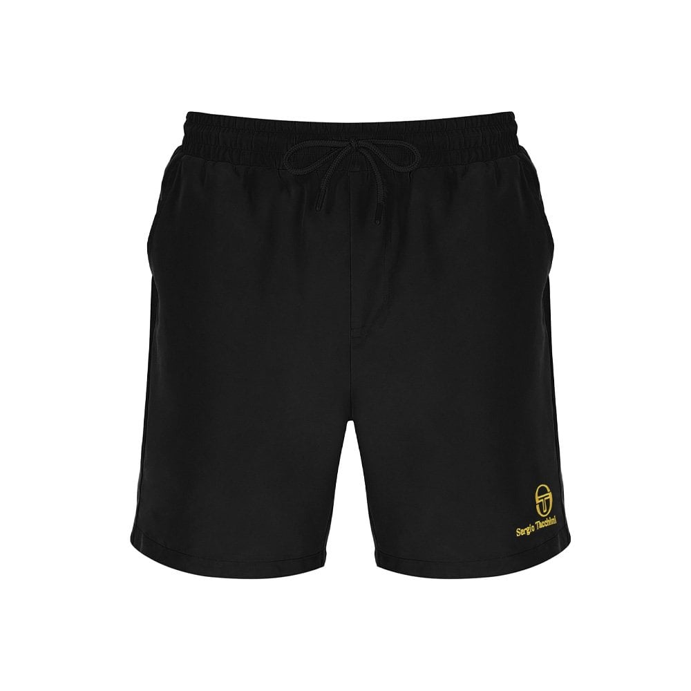 Cordosa Swim Shorts - Black