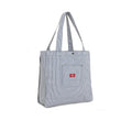 Cleveland Tote Bag  - Retro Indigo