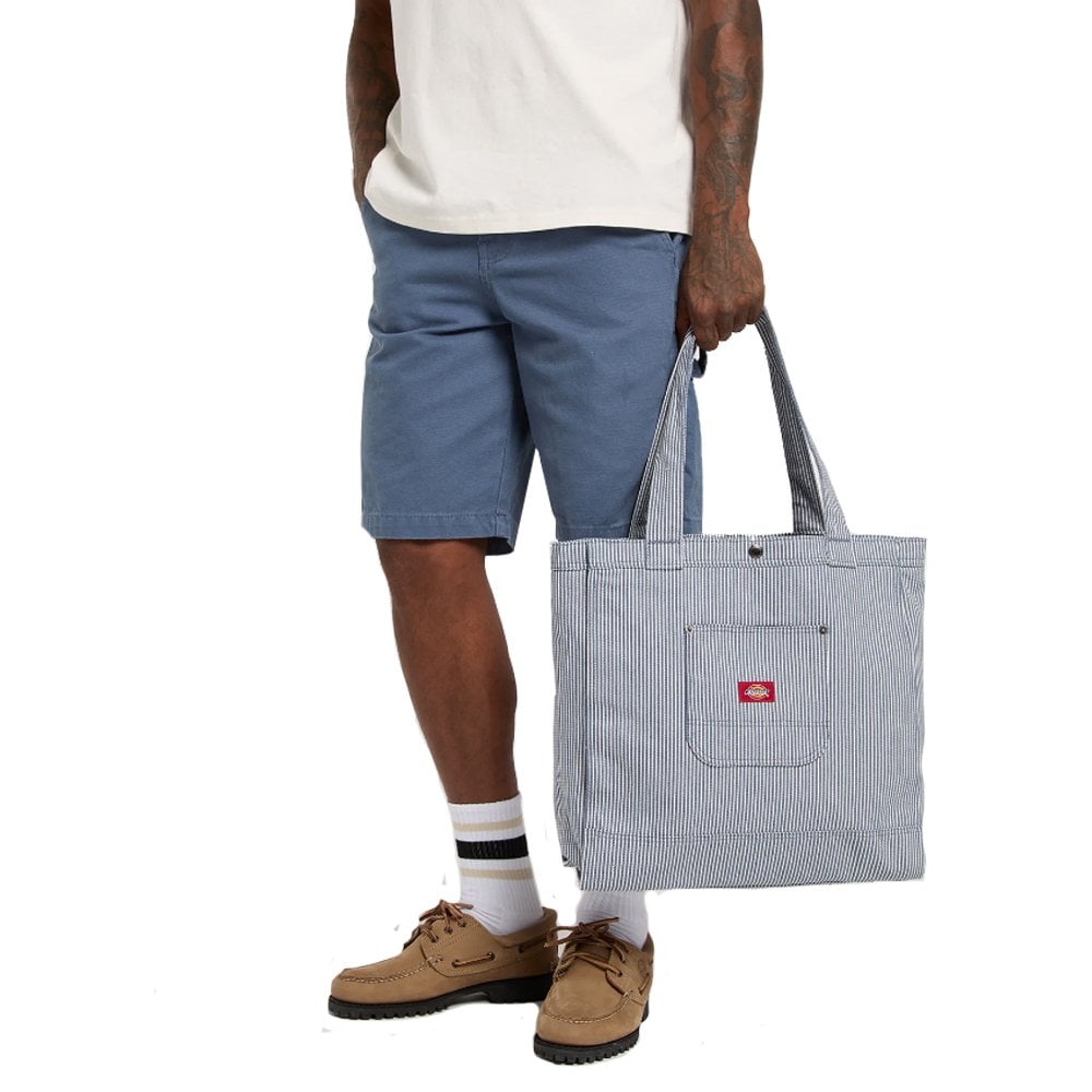 Cleveland Tote Bag  - Retro Indigo