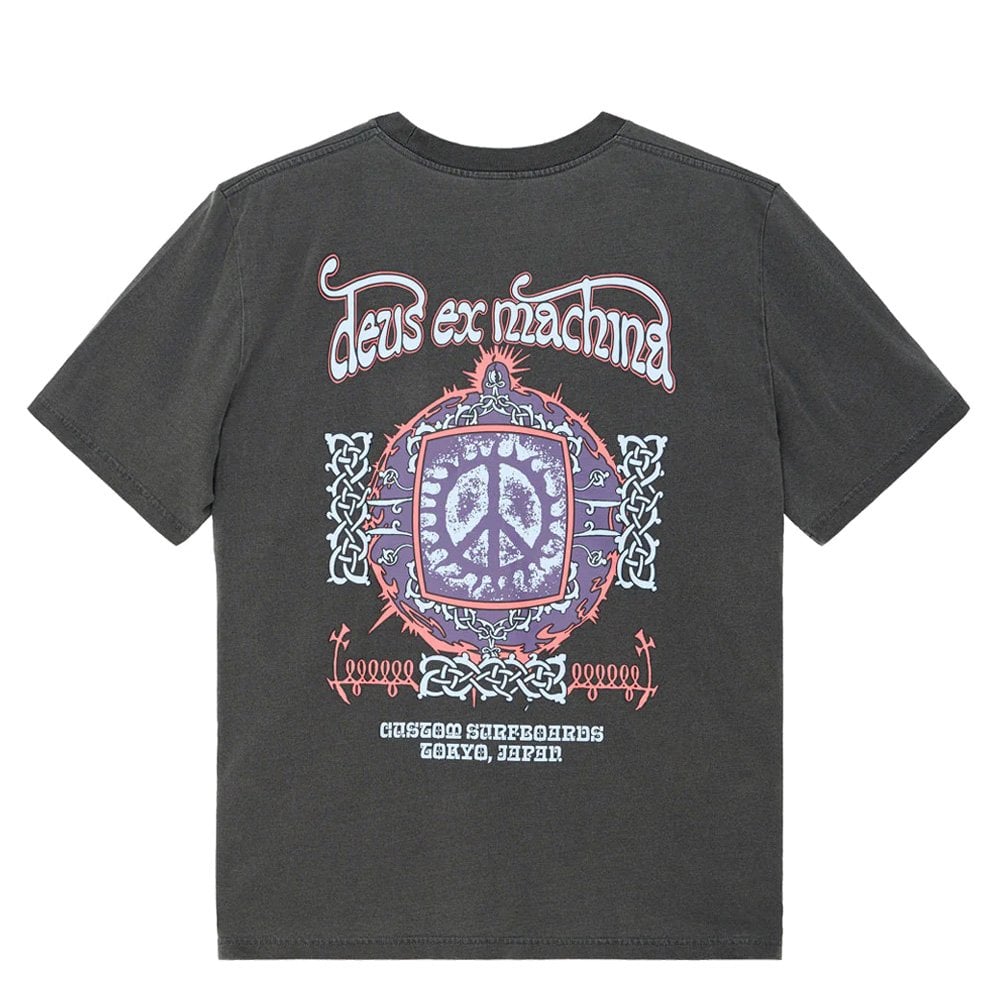 Virtual Insanity T-Shirt - Anthracite