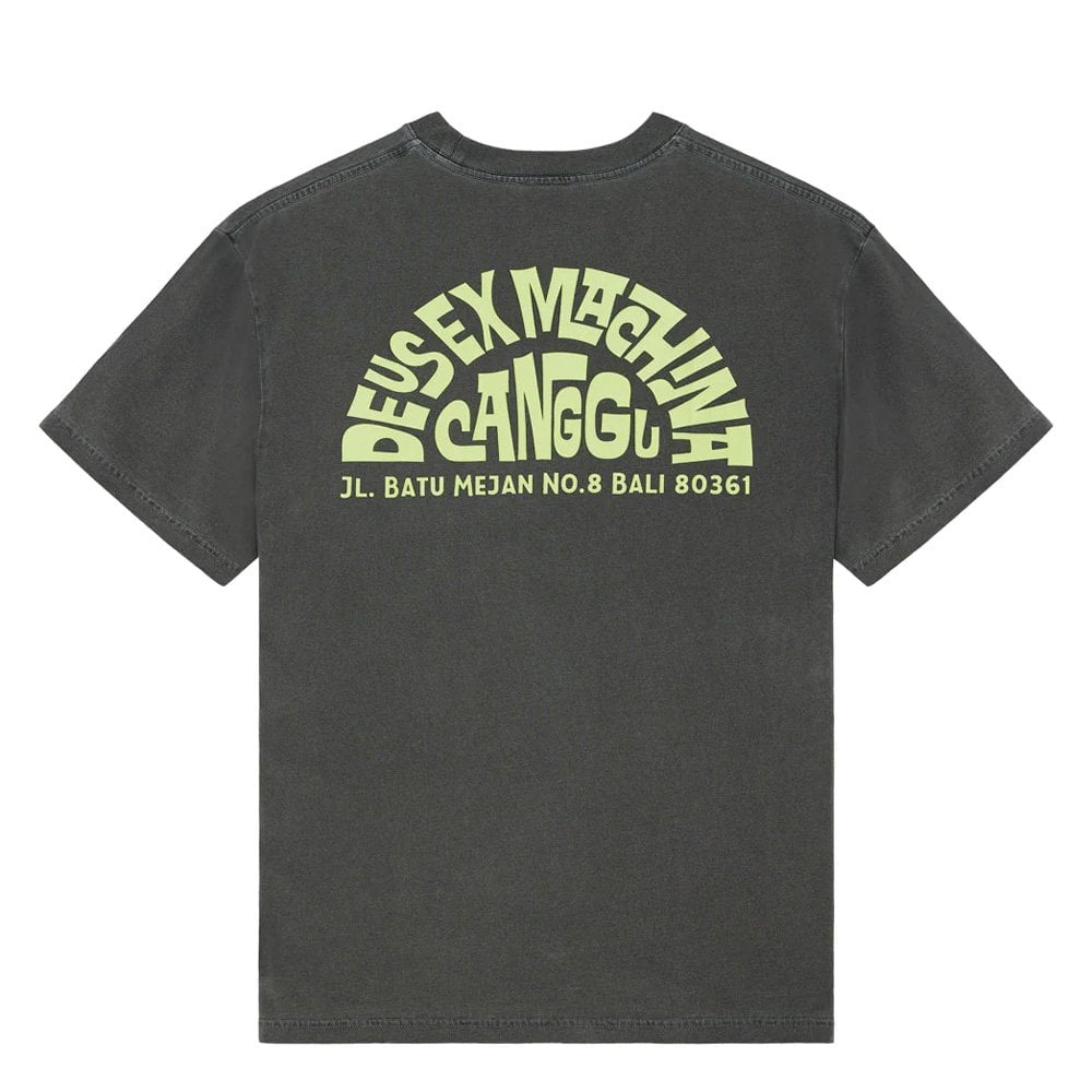 Canggu Address T-Shirt - Anthracite