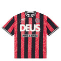 Nouveau Moto T-Shirt - Fiery Red