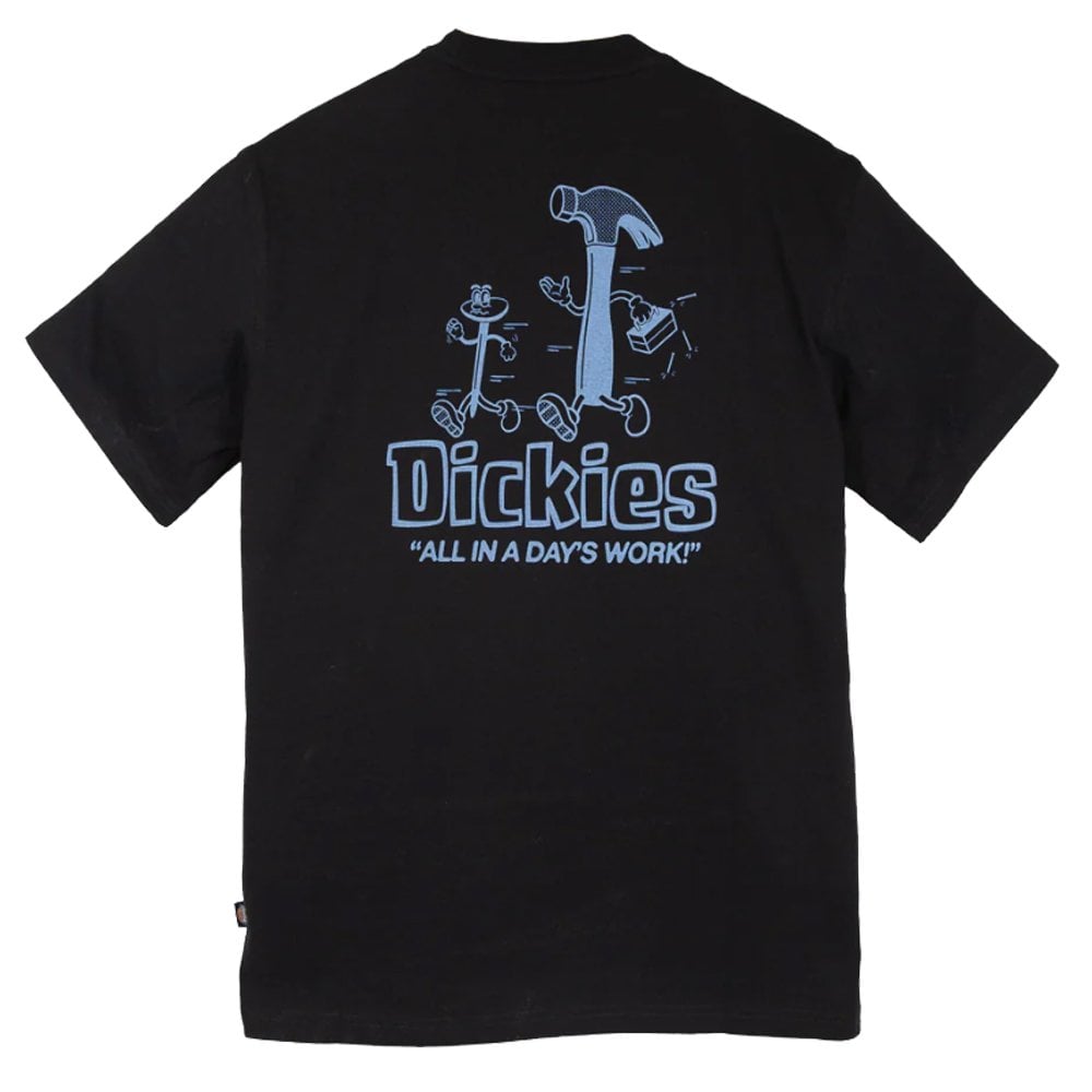Fairlawn T-Shirt - Black