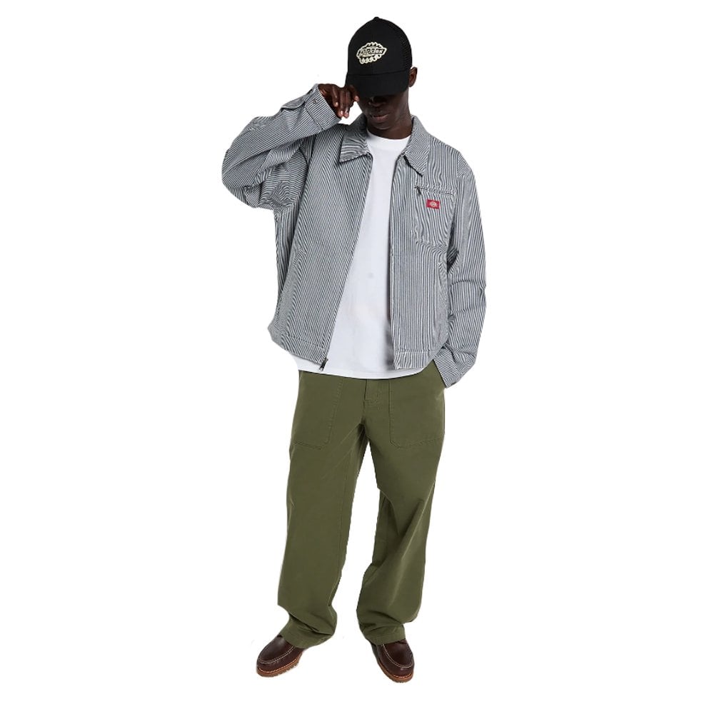 Hickory Painters Jacket  - Retro Indigo