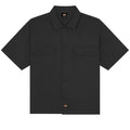 247 Garment Dye Work Shirt - Black