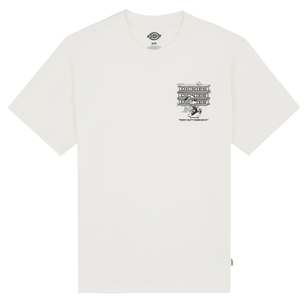 Lynndyl T-Shirt  - Egret