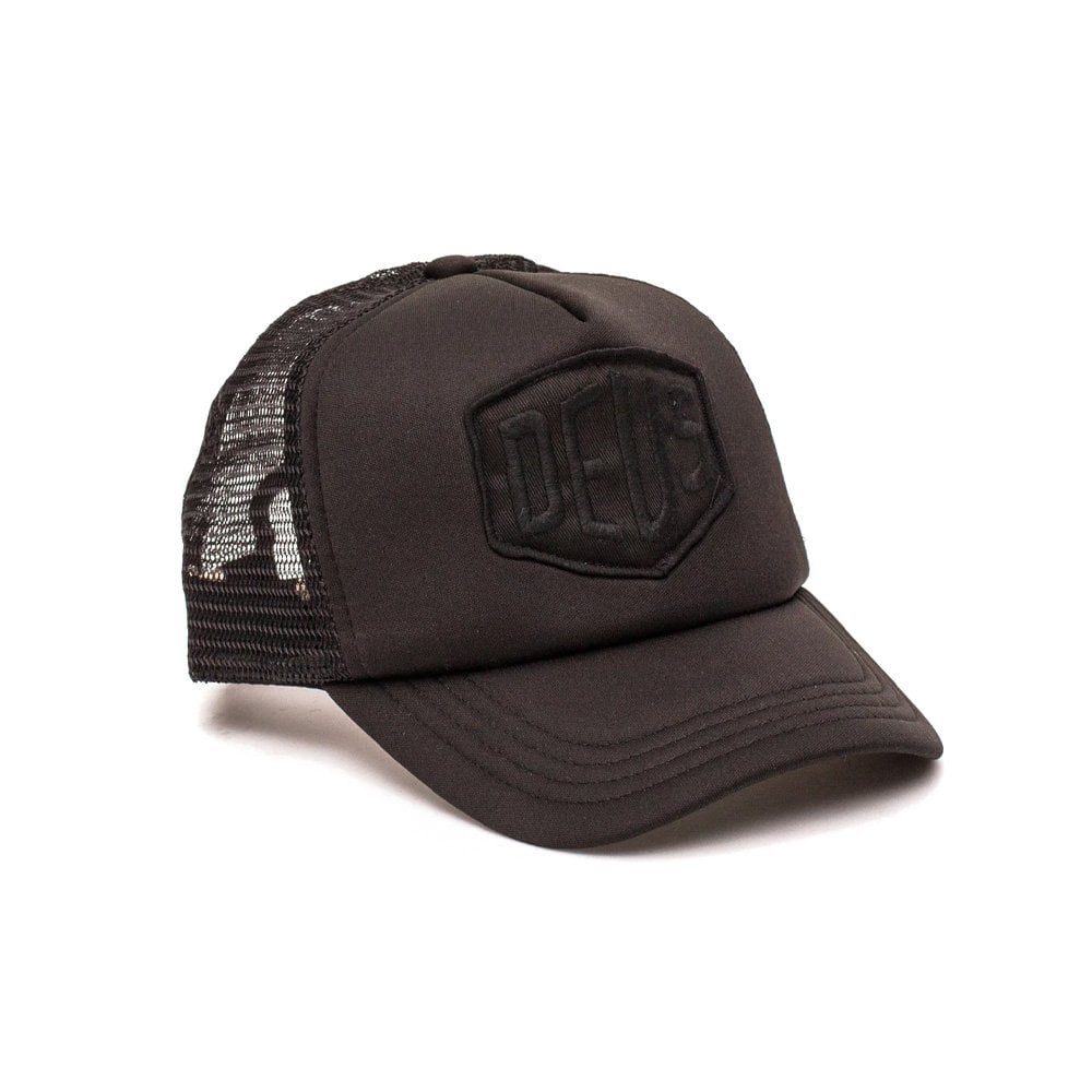 Baylands Trucker - Black