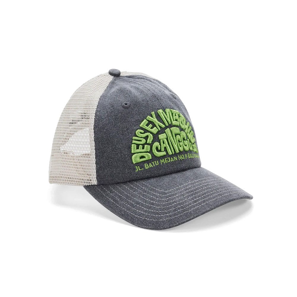 Canggu Address Trucker - Anthracite