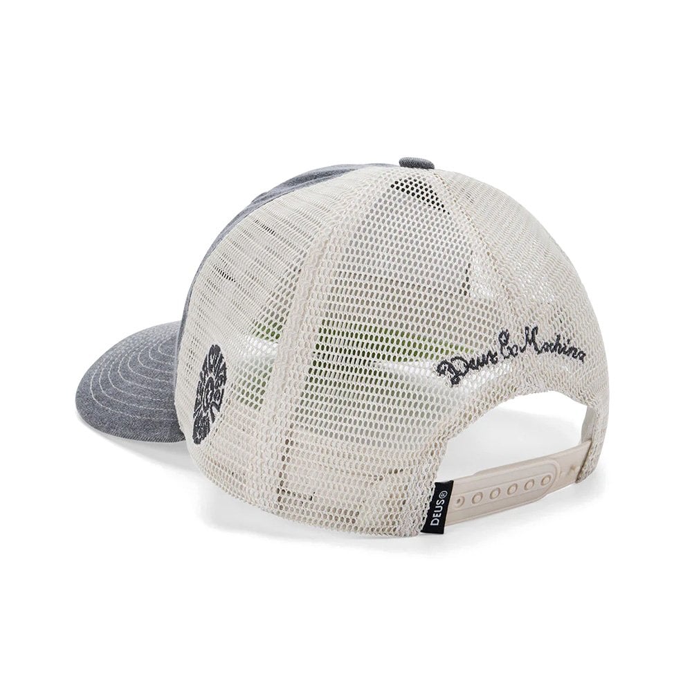 Canggu Address Trucker - Anthracite